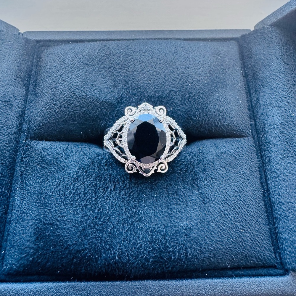 Disney Treasures The Nightmare Before Christmas Ring